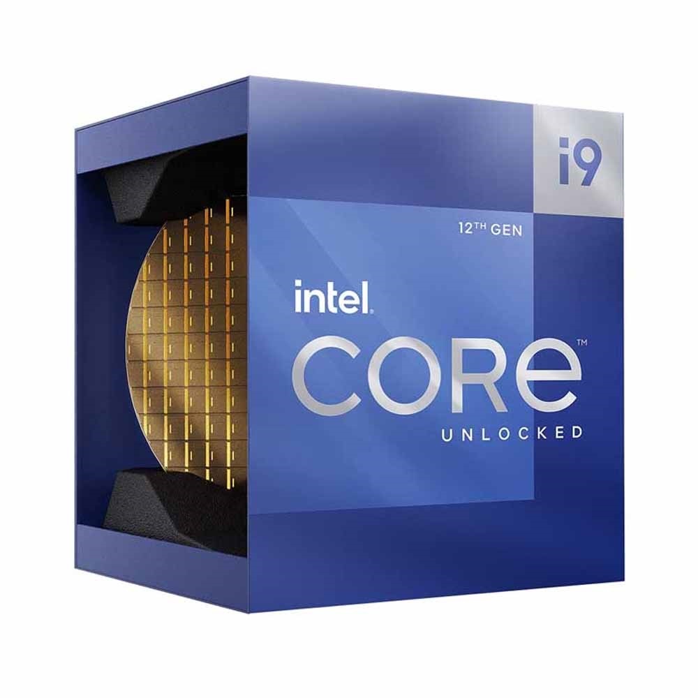 Foto do Produto CPU INTEL CORE I9-12900K 3.2GHZ 30MB LGA1700 12ºGER SEM COOL