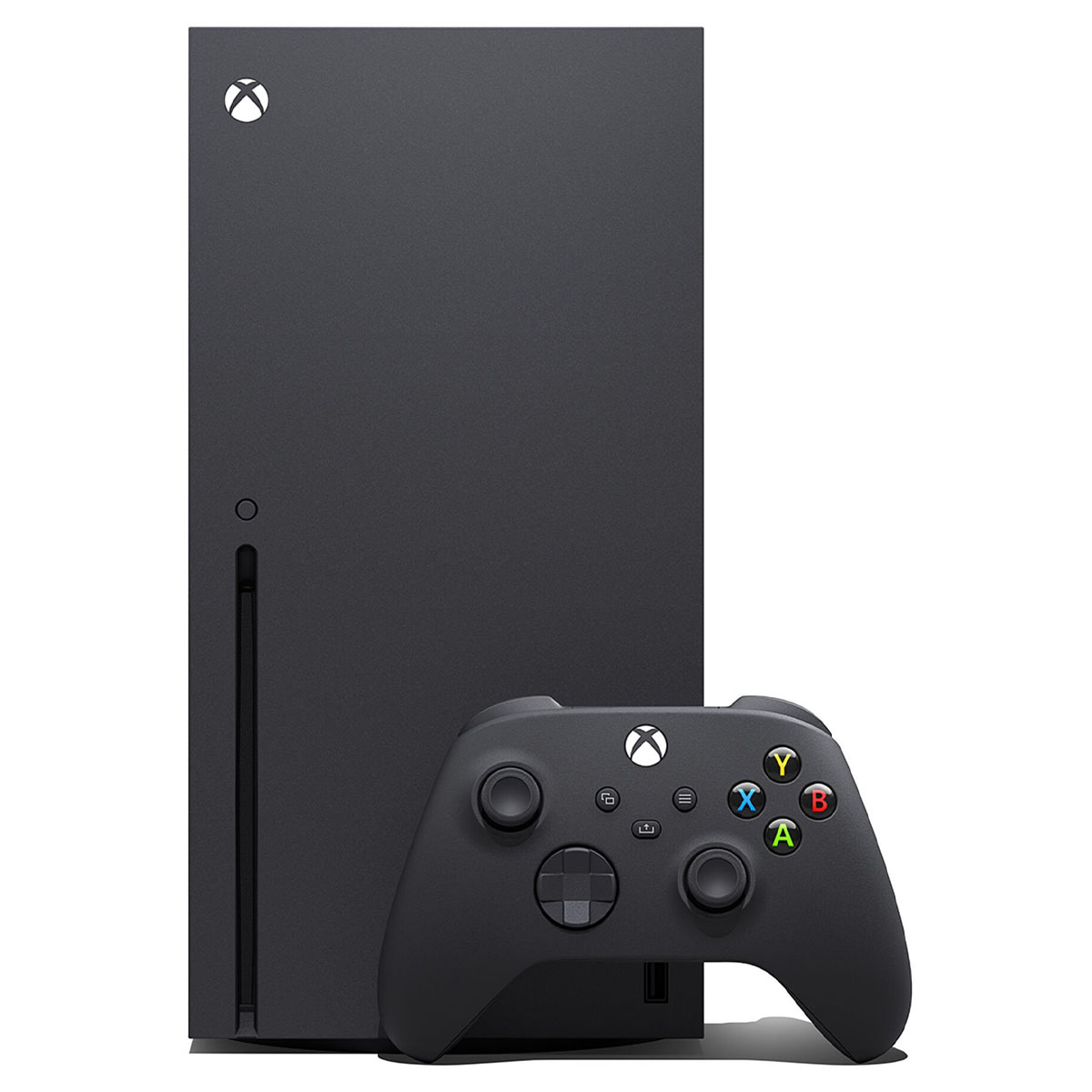 Foto do Produto Console Microsoft XBox Series X - 1TB - 8K HDR - 1 Controle - Preto