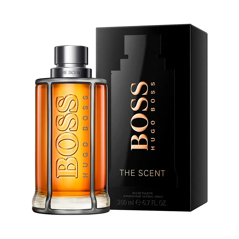 Foto do Produto Perfume Masculino Hugo Boss The Scent 200ml EDT