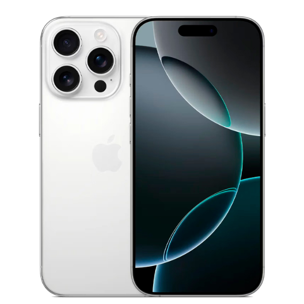 Foto do Produto Apple Iphone 16 Pro Max 256GB White Titanium