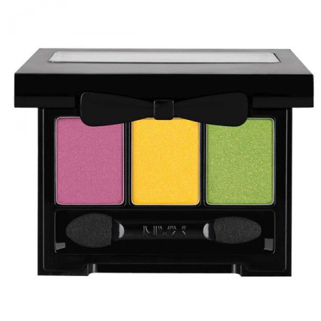 Foto do Produto Paleta de Sombras NYX Love in Rio LIR04 Carnival del Sol