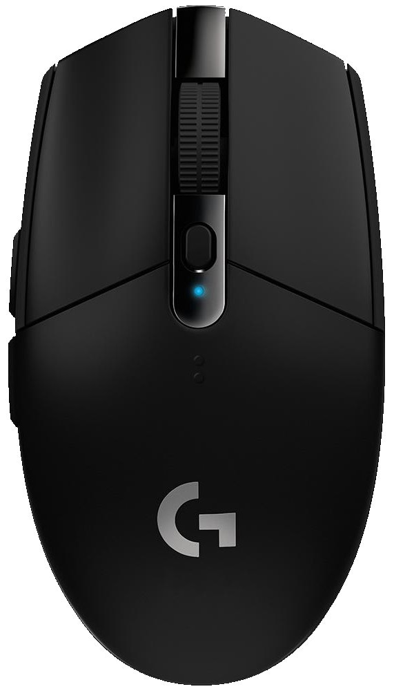 Foto do Produto Mouse Logitech G305 Wireless 910-005281 Preto
