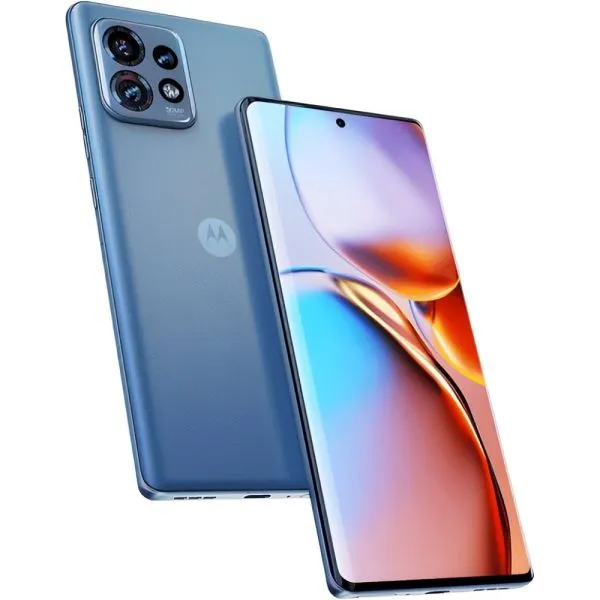 Foto do Produto MOTOROLA CEL EDGE 40 PRO XT2301-4 5G 6.67" DS NCF 12/256GB G.BLUE 125W US