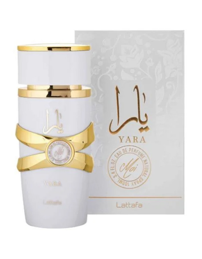 Foto do Produto Perfume Lattafa Yara Moi Eau De Parfum Feminino 100ml