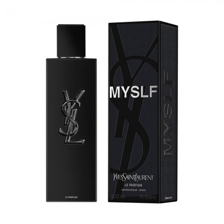 Foto do Produto Perfume Yves Saint Laurent Myslf Le Parfum Masculino 100ml