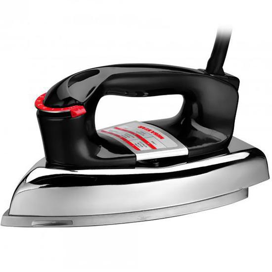 Foto do Produto Ferro de Passar Mega Star PA220B 220V