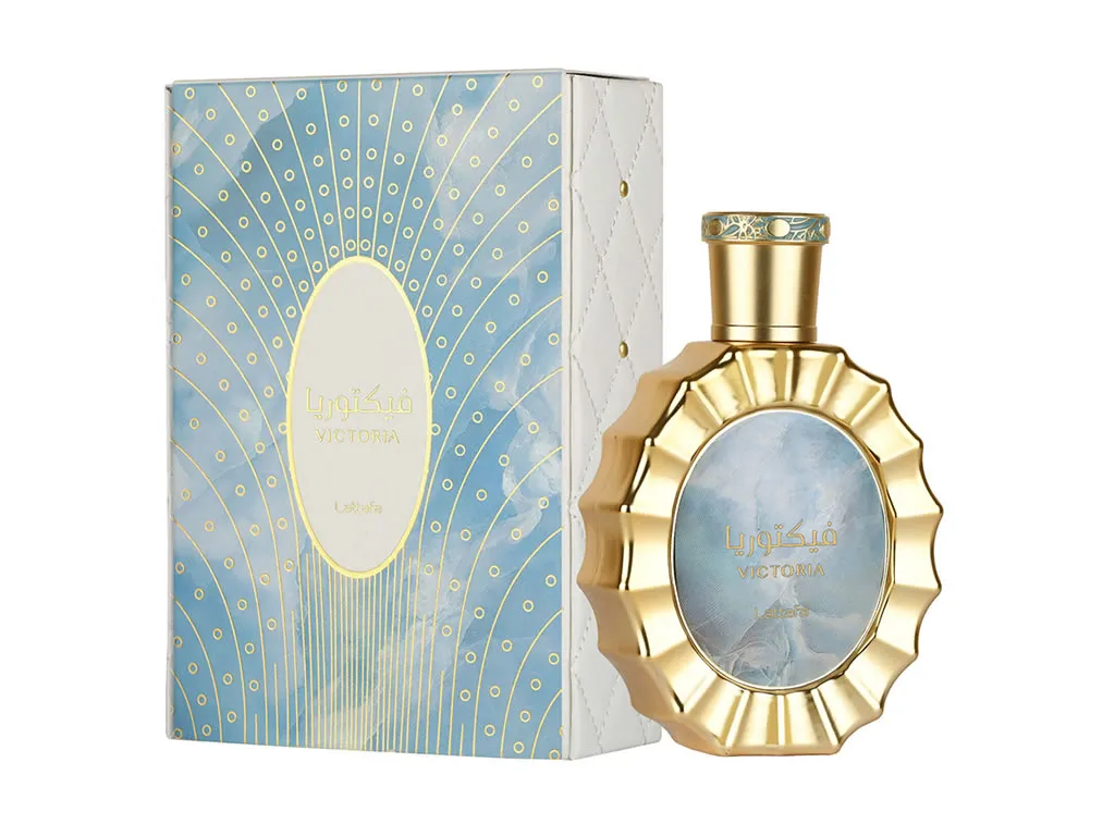 Foto do Produto LATTAFA PERFUME VICTORIA EAU DE PARFUM 100ML