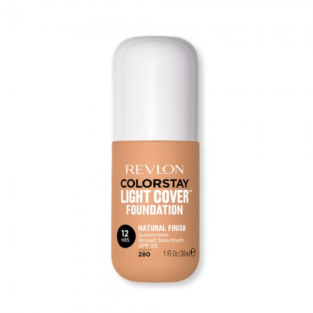 Foto do Produto Base Revlon ColorStay Light Cover 280 Tawny