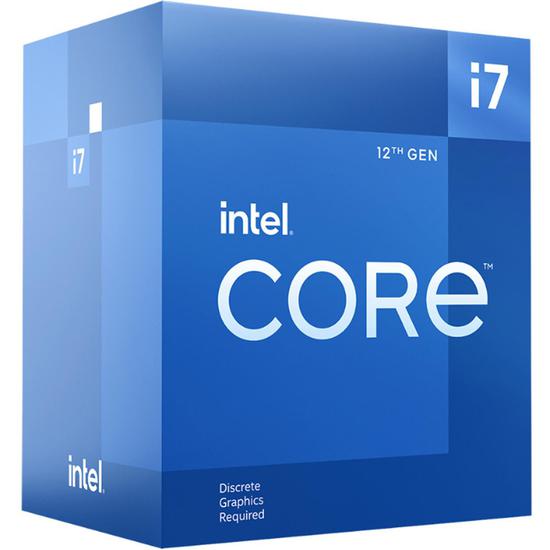 Foto do Produto Processador Intel Core i7-12700F 3.6GHz LGA 1700 25MB