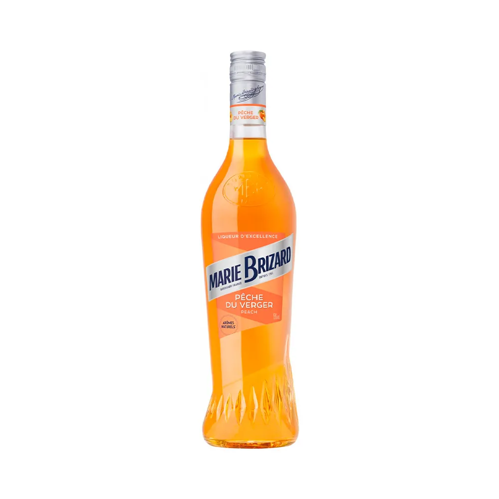 Foto do Produto MARIE BRIZARD LICOR PEACH 700ML CON 25-30% ALC