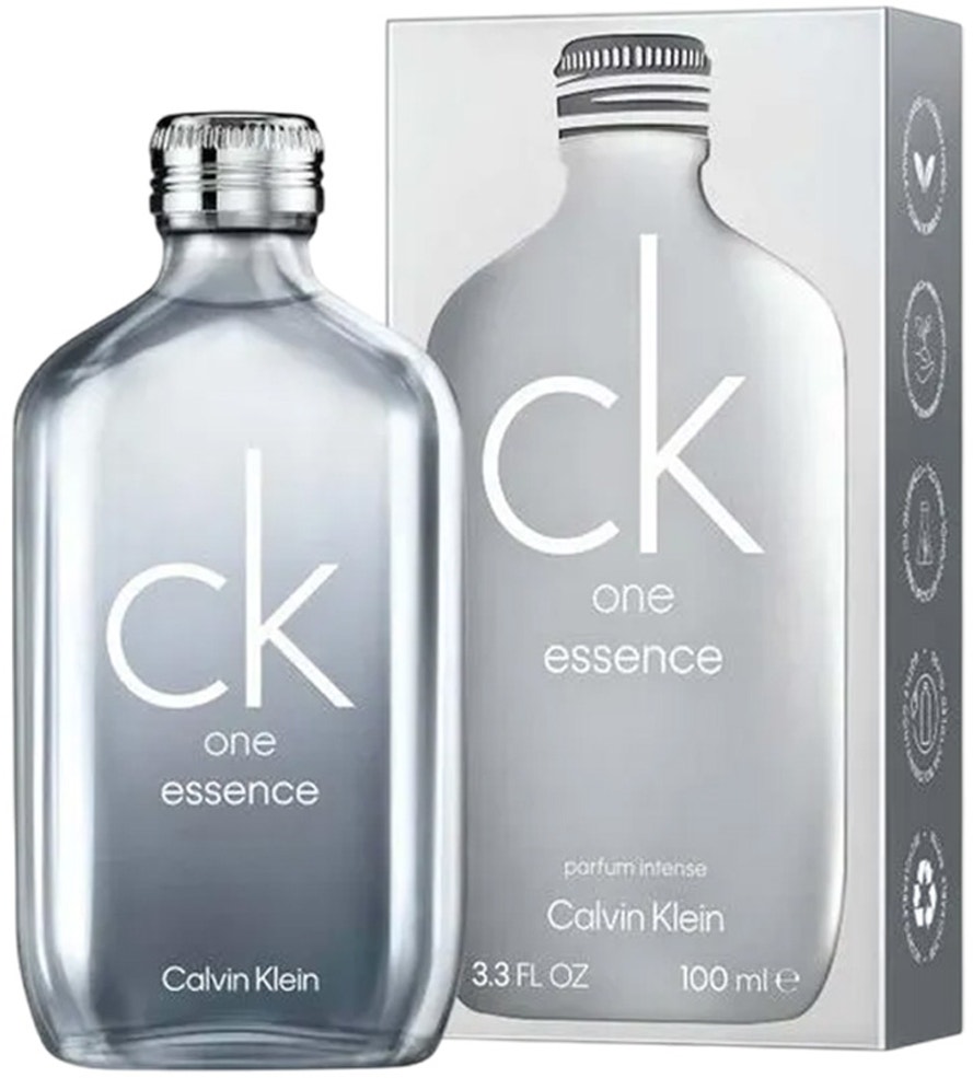 Foto do Produto Perfume Calvin Klein CK One Essence Parfum Intense 100mL - Unissex