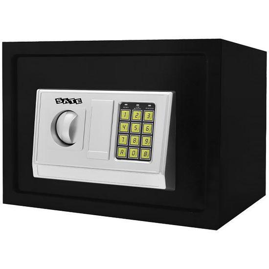 Foto do Produto Cofre Digital Satellite A-CF2504 - 16 Litros