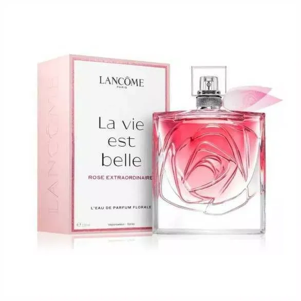 Foto do Produto LANCÔME PERFUME LA VIE EST ROSE EXTRAORDINARIE FEM EAU DE PARFUM 100ML