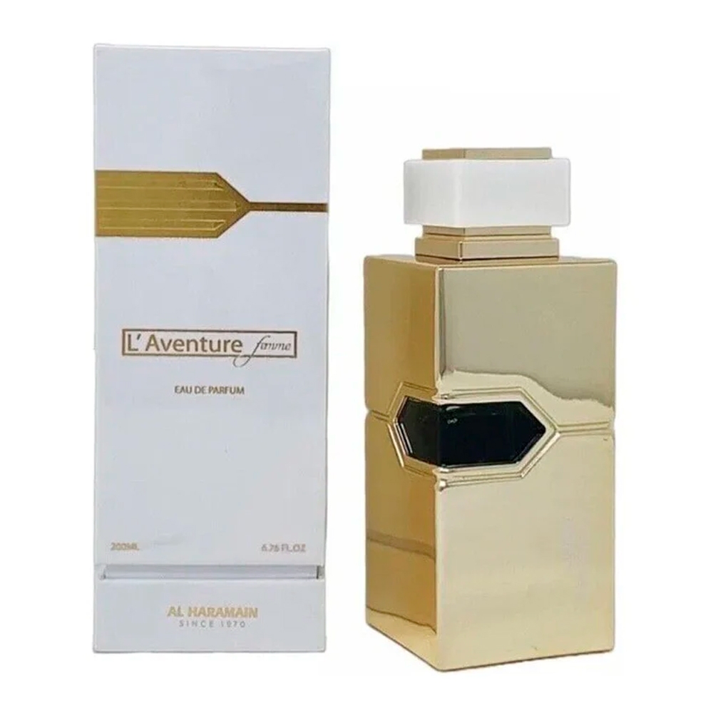 Foto do Produto Perfume Al Haramain L' Aventure Femme - Eau de Parfum - Feminino - 200ML