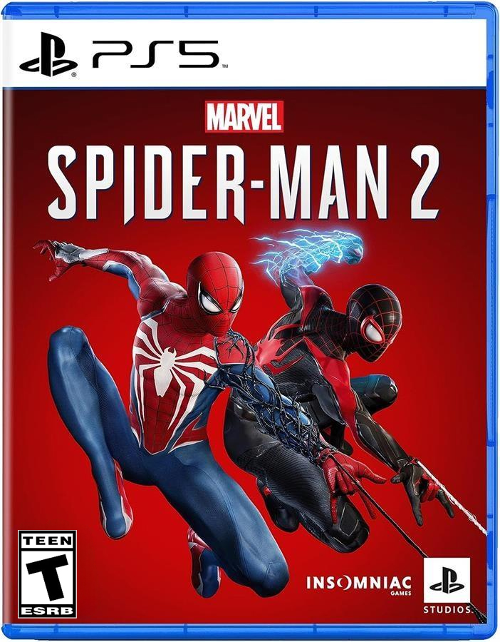 Foto do Produto Jogo Marvel's Spider-Man 2 - PS5