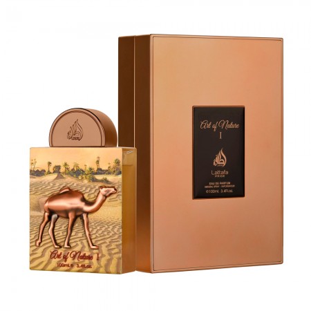 Foto do Produto Perfume Lattafa Pride Art of Nature I EDP Unissex 100ml