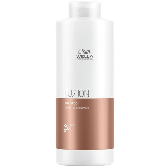 Foto do Produto Shampoo Wella Fusion Intense Repair 1L