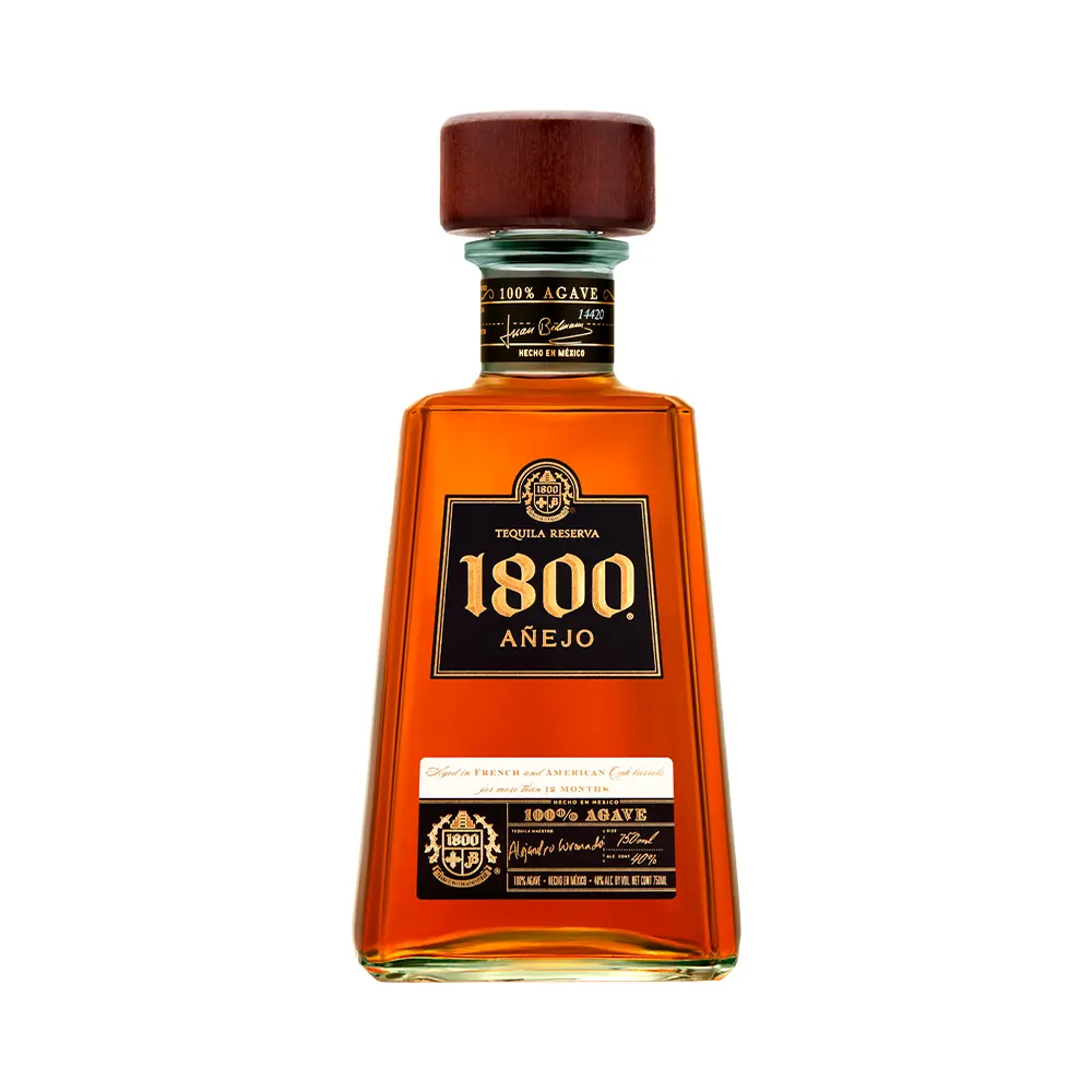 Foto do Produto Tequila Reserva 1800 Añejo 750ml