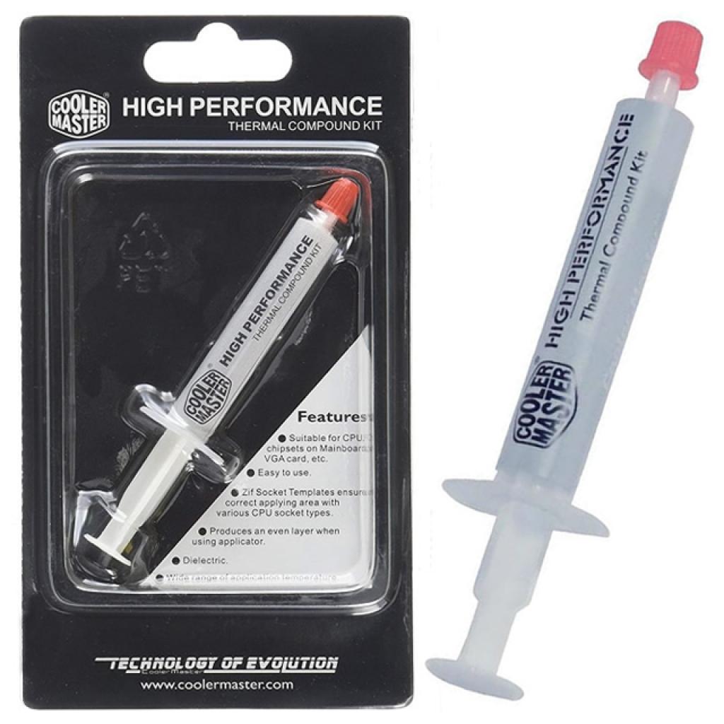 Foto do Produto Pasta Termica Cooler Master RPD Grease HTK-002-U1