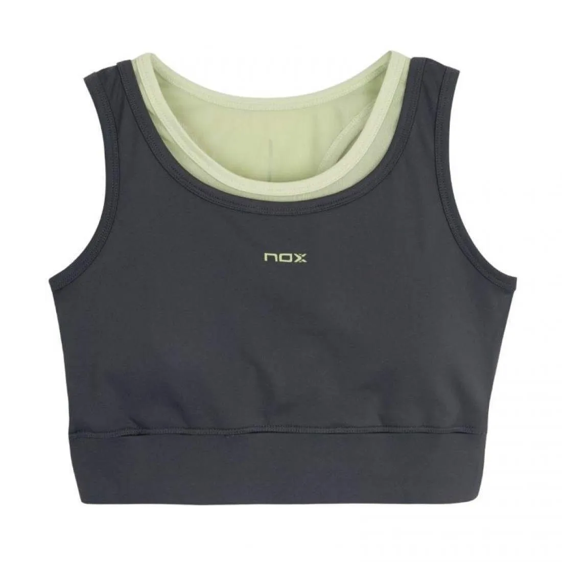 Foto do Produto NOX TOP T24FWMSUJCG CHARCOAL GREY (T)M