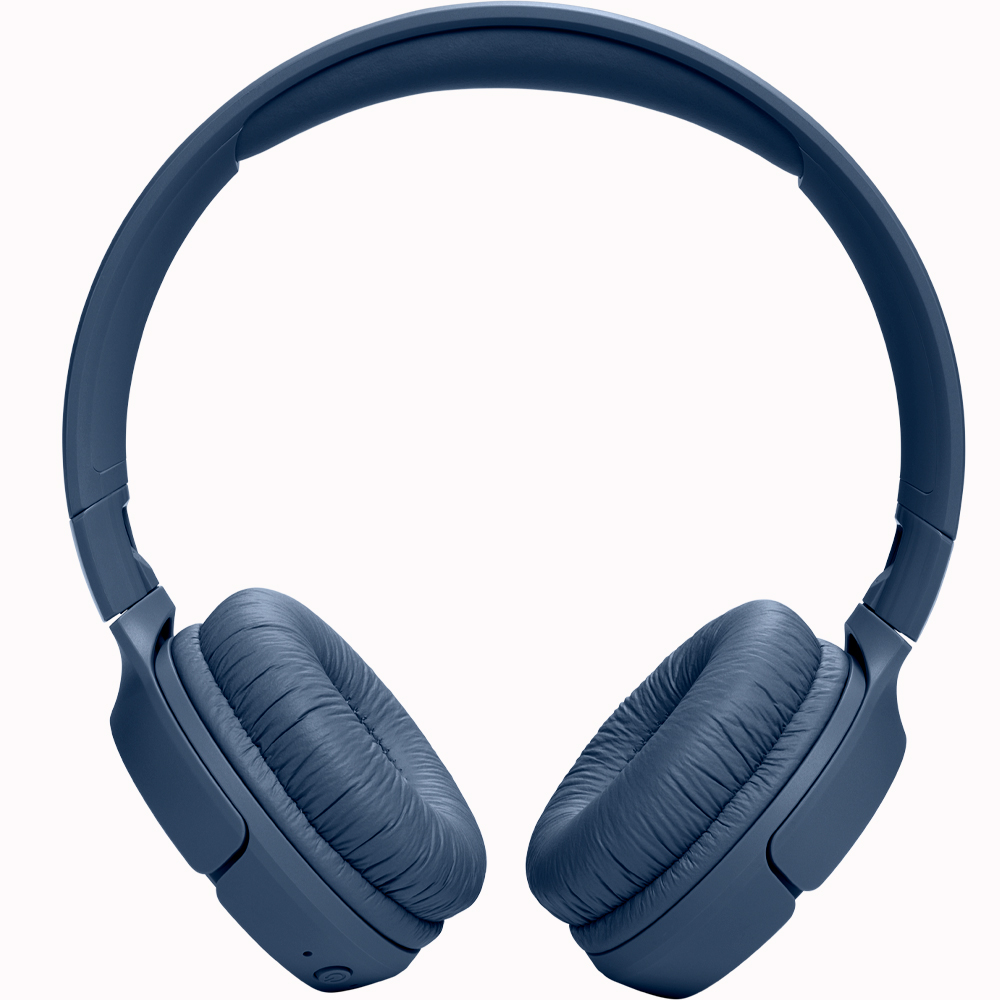 Foto do Produto Fone de Ouvido JBL Tune 520BT Bluetooth - Azul JBLT520BTBLUAM