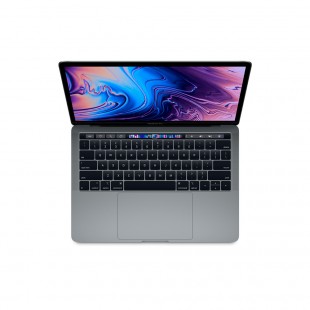 Foto do Produto NB APPLE SEMI NOVO MACBOOK PRO I7 2.8/16GB/256SSD/13"/2019/SILVER S/C@