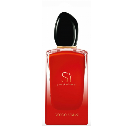 Foto do Produto Perfume Giorgio Armani Sì Passione Intense Eau de Parfum Feminino 100ML