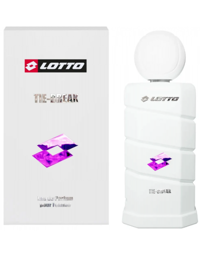 Foto do Produto Perfume Lotto Tie-break Edp 100ml