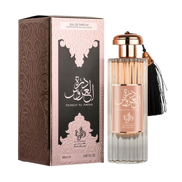 Foto do Produto PERFUME AL WATANIAH DURRAT AL AROOS EAU DE PARFUME