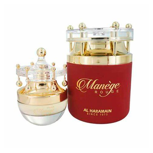 Foto do Produto ALHARAMAIN MANEGE ROUGE EDP F 75ML