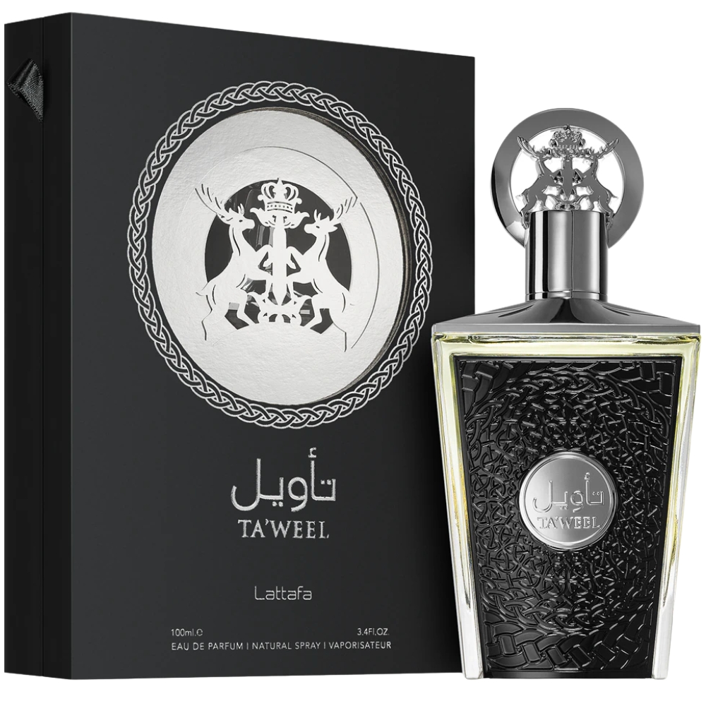 Foto do Produto Perfume Lattafa Ta'weel EDP Unissex - 100mL