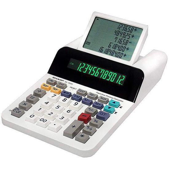 Foto do Produto Calculadora Sharp EL-1501