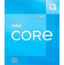 Foto do Produto Processador Intel Core i3-12100F 3.30GHz 12MB Lga 1700