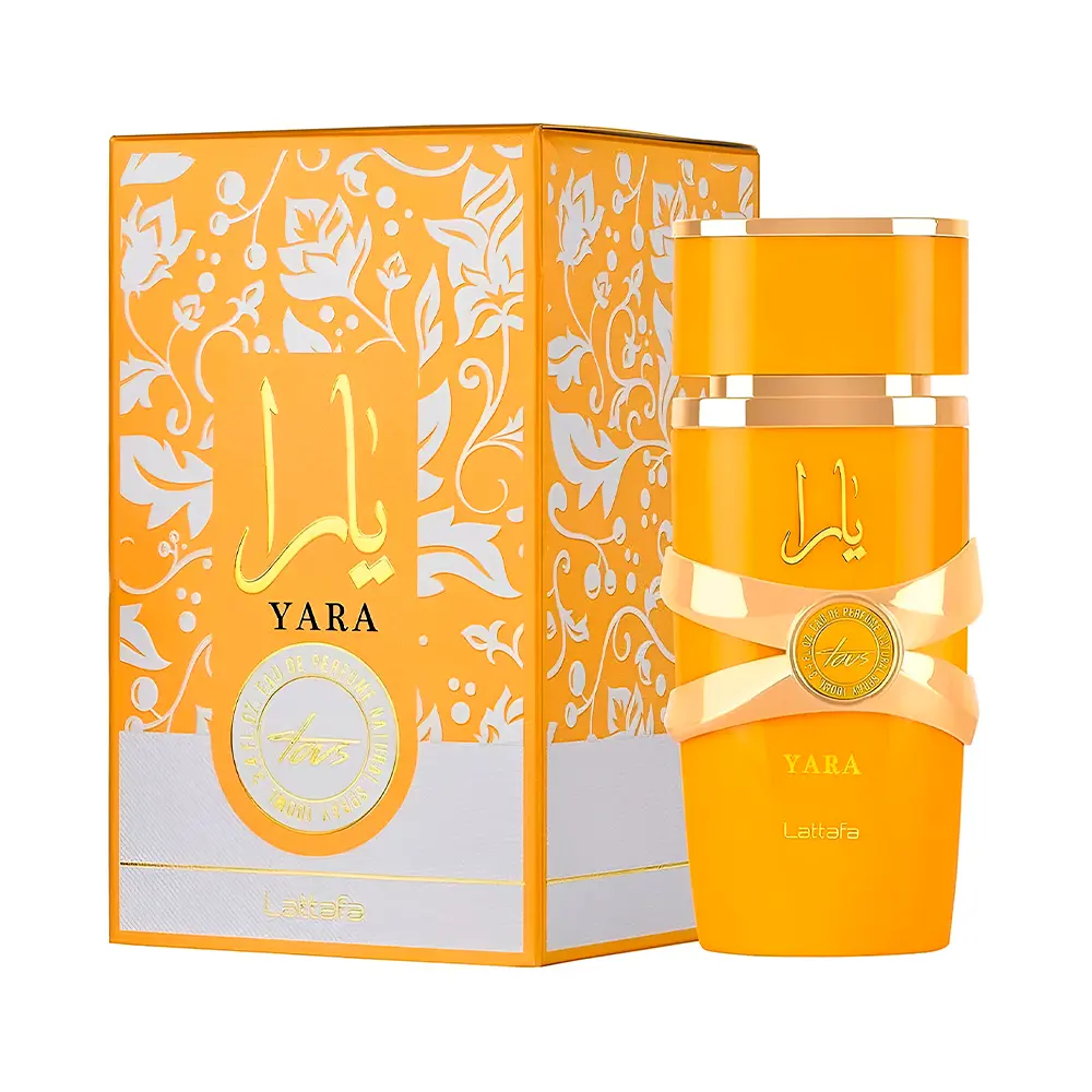 Foto do Produto Perfume Lattafa Yara Tous EDP 100ml - Femenino