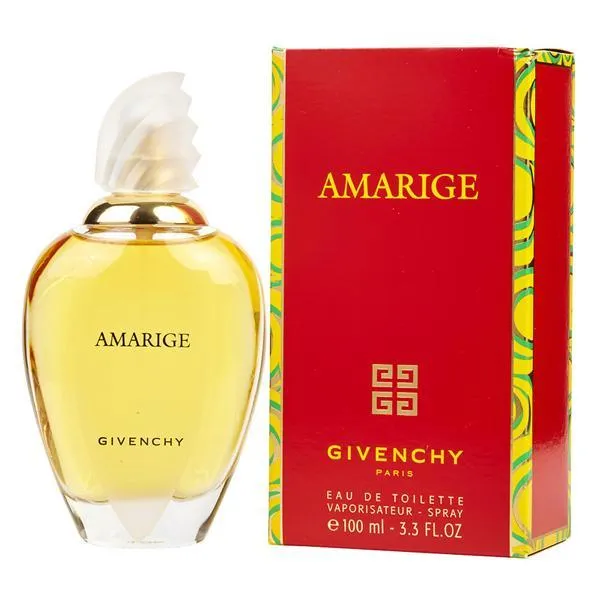Foto do Produto Perfume Feminino Givenchy Amarige EDT 100ml