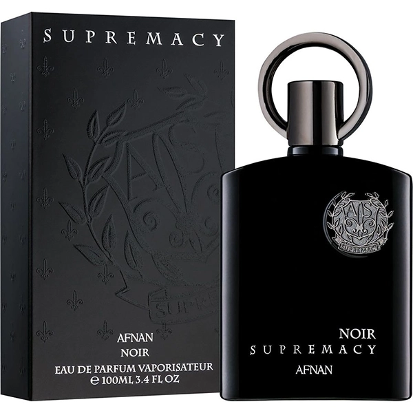 Foto do Produto Perfume Masculino Afnan Supremacy Noir EDP 100 ml