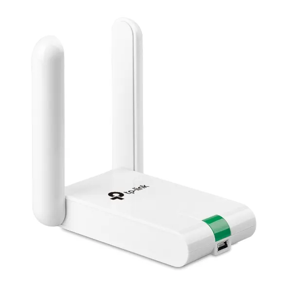 Foto do Produto TP-LINK ADAPTADOR TL-WN822N 300MBPS USB WIFI METAL MINI USB 2.0 BLANCO