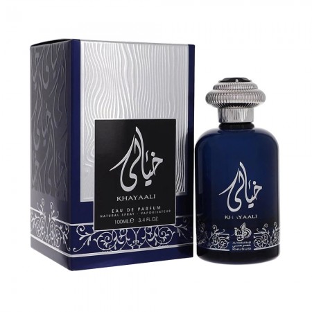 Foto do Produto Perfume Al Wataniah Khayaali EDP Unissex 100ml