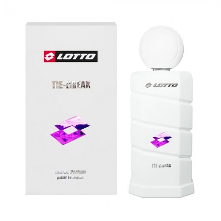 Foto do Produto Perfume Lotto Tie-Break EDP Feminino 100ml