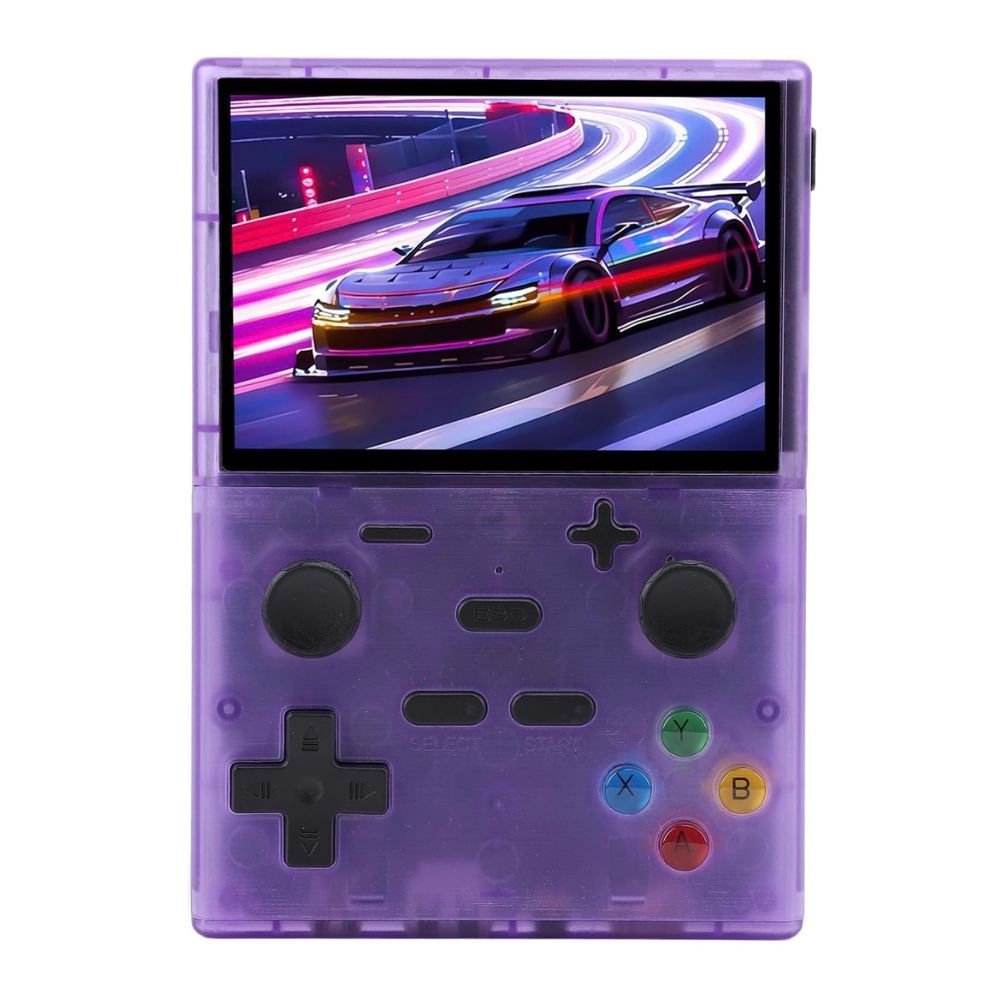 Foto do Produto Console Portátil Game XGB35 3.5" 8GB - Purple