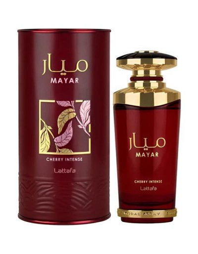 Foto do Produto Perf Lattafa Mayar Cherry Intense Edp 100ml