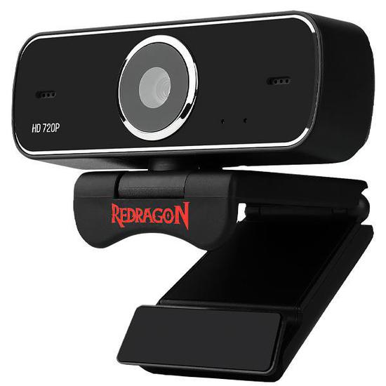Foto do Produto Webcam Redragon Fobos GW600 HD