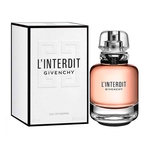 Foto do Produto GIVENCHY L´INTERDIT EDP 80ML