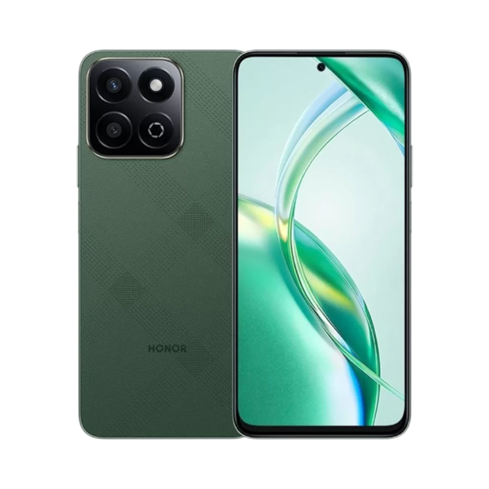 Foto do Produto CELULAR HONOR X6B ALT-NX3 5G 8GB 256GB VERDE FORESTA