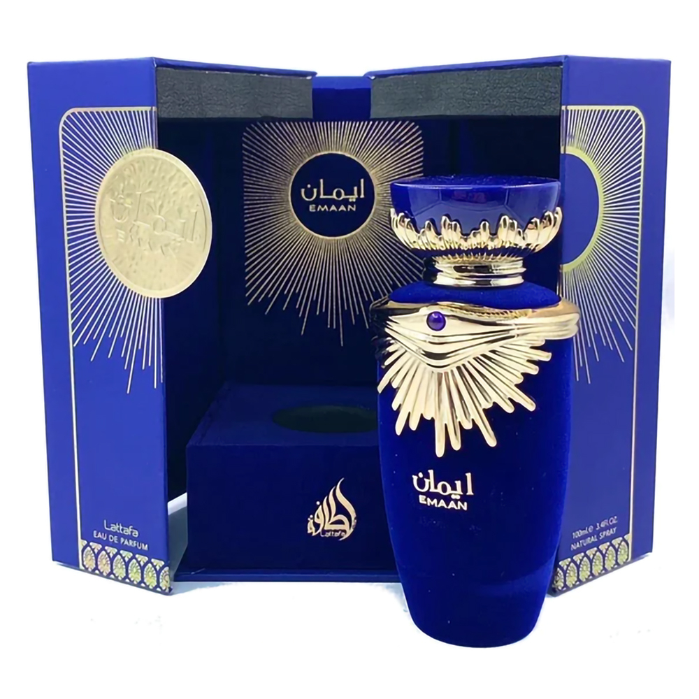 Foto do Produto Perfume Lattafa Emaan - Eau de Parfum - Feminino - 100ML
