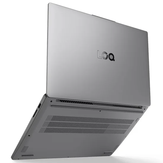 Foto do Produto Notebook Lenovo LOQ 83LK0001US Intel Core i5 4.4GHz / Memória 8GB / SSD 512GB / 15.6" / Windows 11 / RTX 2050 4GB
