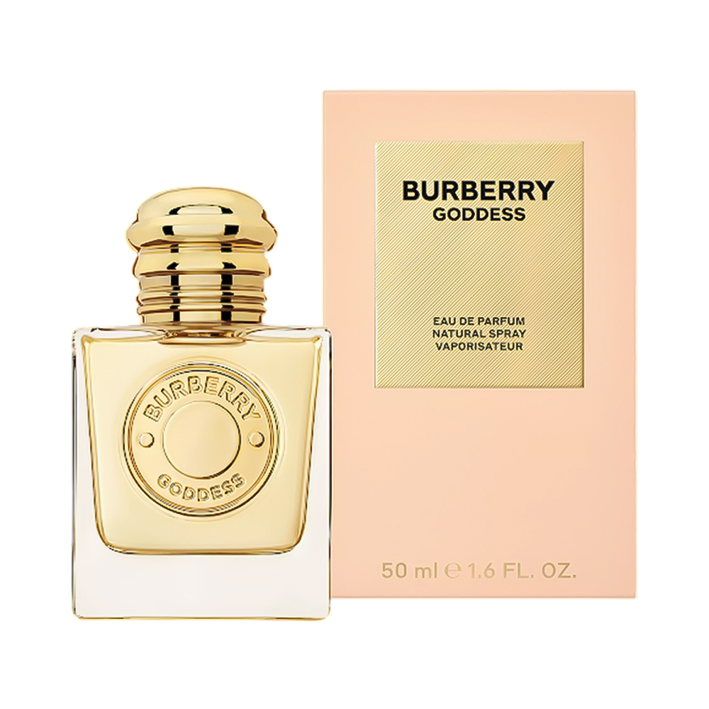 Foto do Produto PERFUME BURBERRY GODDESS EAU DE PARFUM 50ML
