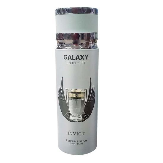 Foto do Produto Desodorante Galaxy Concept Invict Masculino 200ML
