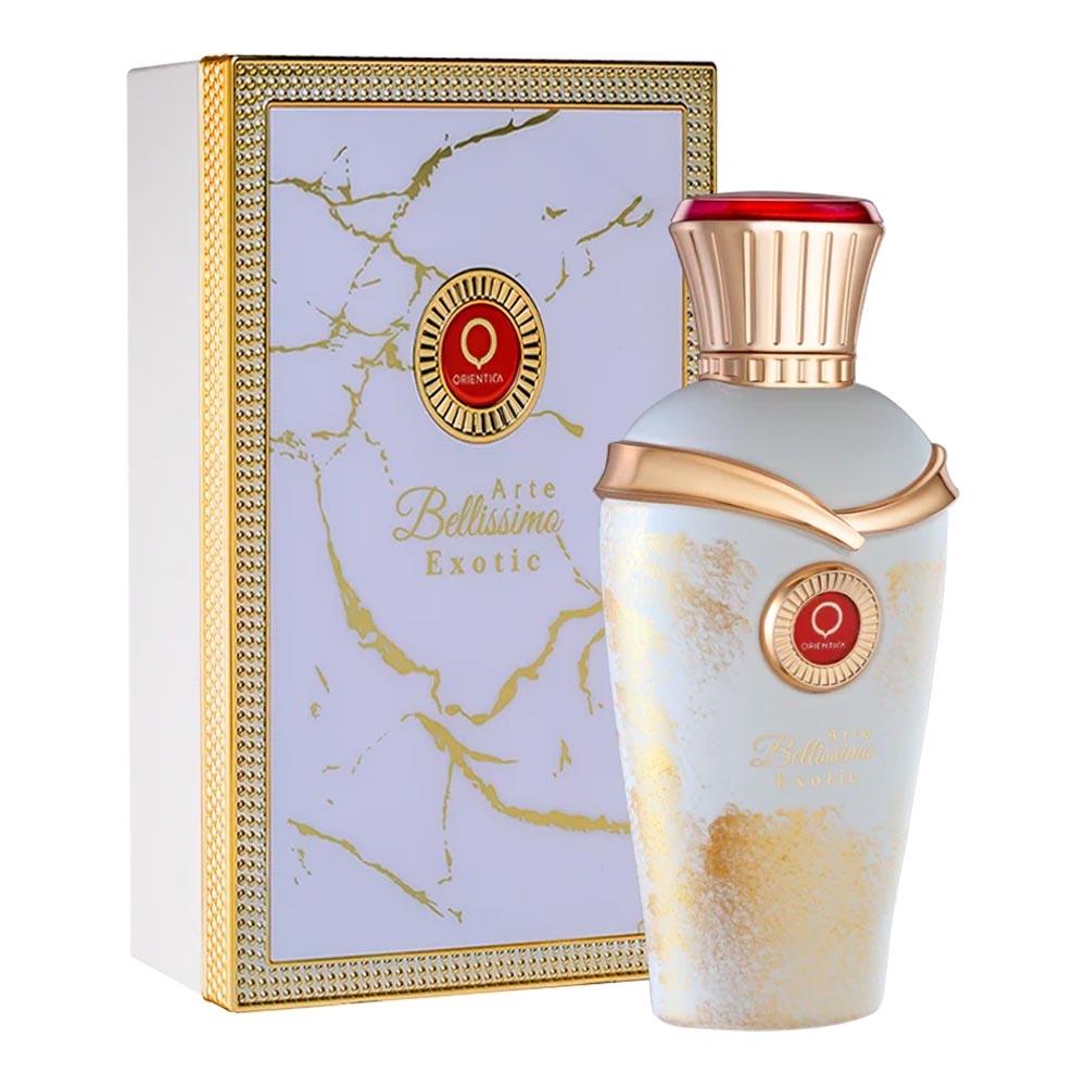 Foto do Produto Perfume Orientica Arte Bellissimo Exotic - Eau de Parfum - Unissex - 75ML