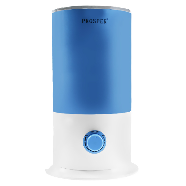 Foto do Produto Umidificador de Ar Prosper P-206 / 25W / 4.5 Litros / Bivolt - Azul/Branco
